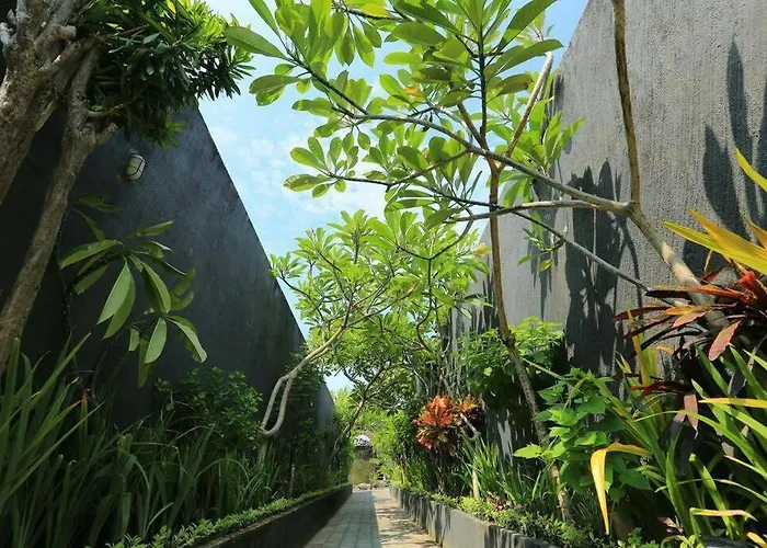1Br Villa Massive Pool @Seminyak Pb