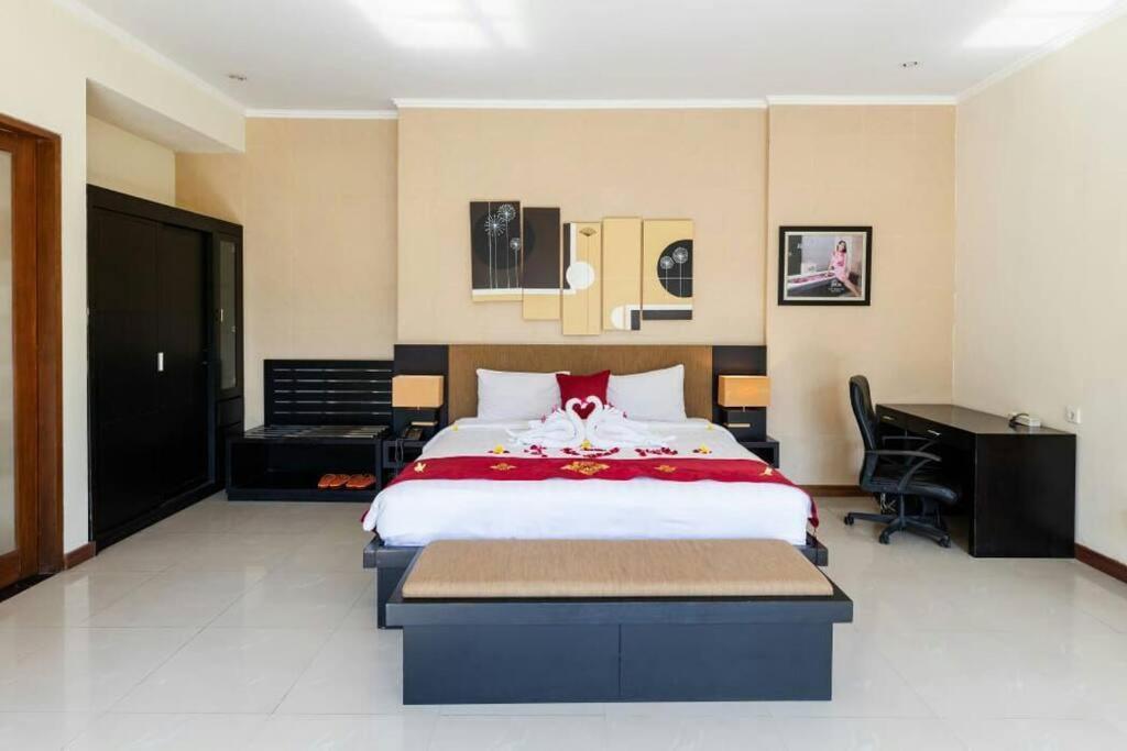Villa 1br Massive Pool @seminyak Pb Seminyak (Bali)