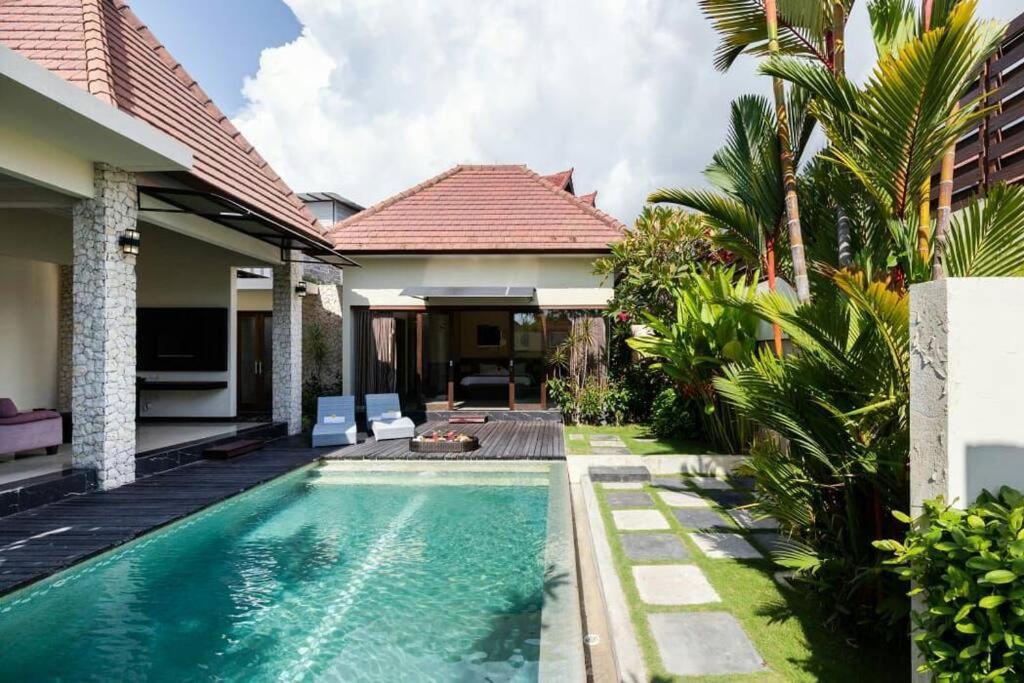 Villa 1br Massive Pool @seminyak Pb *