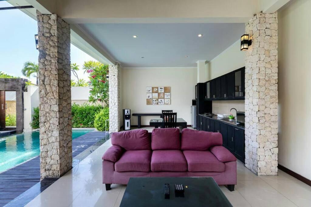 1br Massive Pool @seminyak Pb Villa Seminyak (Bali)