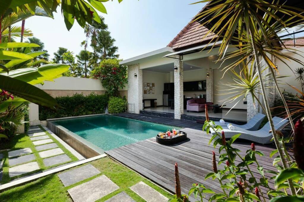 Villa 1br Massive Pool @seminyak Pb Seminyak (Bali)