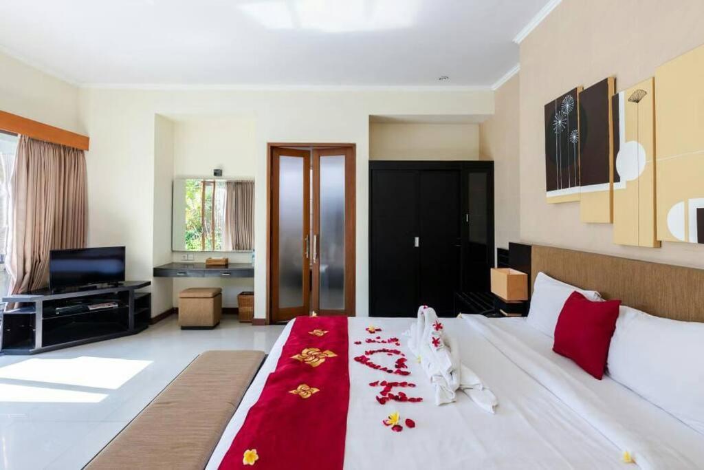 Villa 1br Massive Pool @seminyak Pb