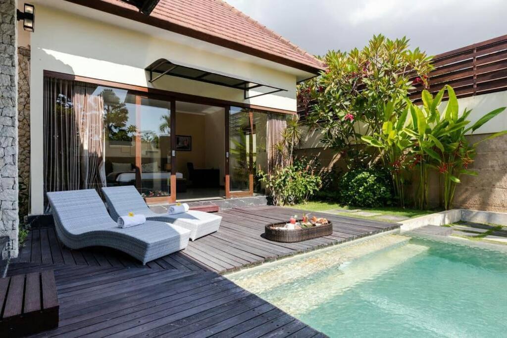 1br Massive Pool @seminyak Pb Villa Seminyak (Bali)